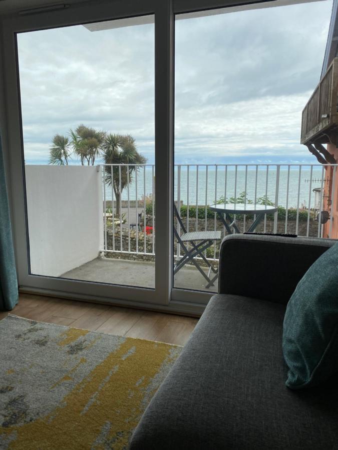 Vitamin Sea With A Sea View And Parking 莱姆里吉斯 外观 照片